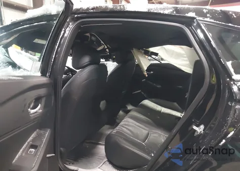 2023 Honda Accord Hybrid Sport-L из США, поврежденный, VIN 1HGCY2F71PA070683